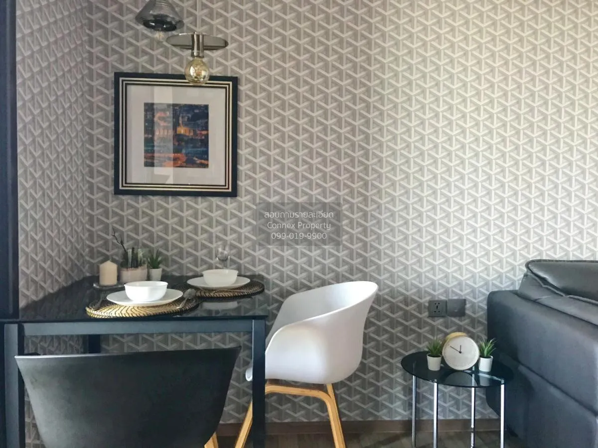 เช่าคอนโด  เดอะไลน์ จตุจักร BTS-หมอชิต จอมพล  เขต จตุจักร กรุงเทพ 4