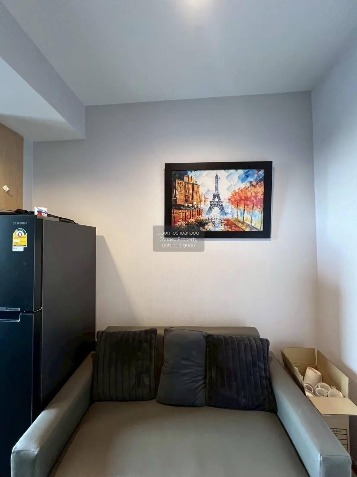 เช่าคอนโด  เดอะไลน์ จตุจักร BTS-หมอชิต จอมพล  เขต จตุจักร กรุงเทพ 2