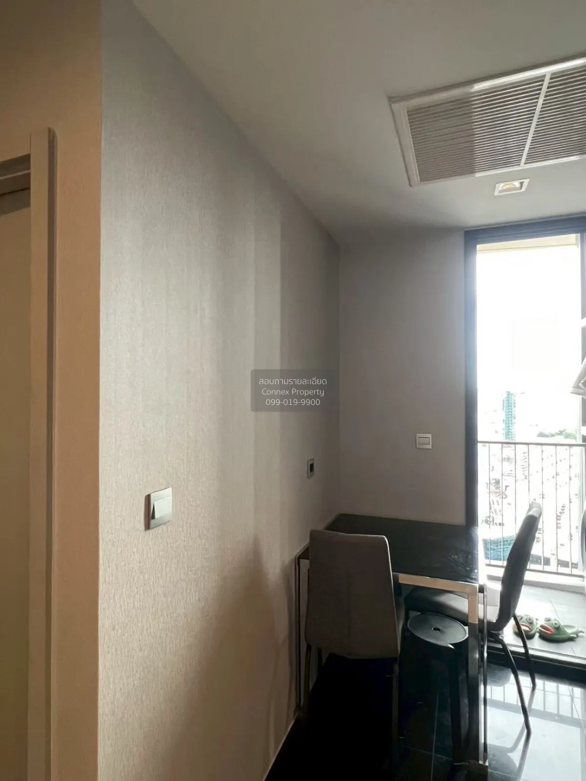 เช่าคอนโด  เดอะไลน์ จตุจักร BTS-หมอชิต จอมพล  เขต จตุจักร กรุงเทพ 3