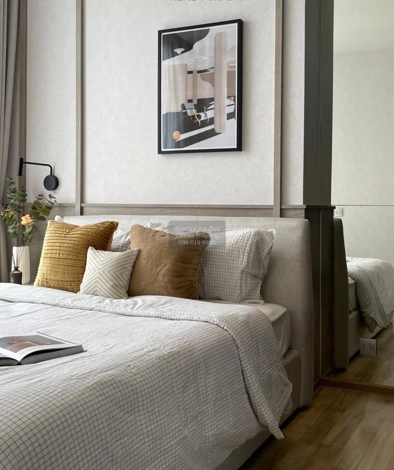 ขายคอนโด  เดอะไลน์ จตุจักร BTS-หมอชิต จอมพล  เขต จตุจักร กรุงเทพ 