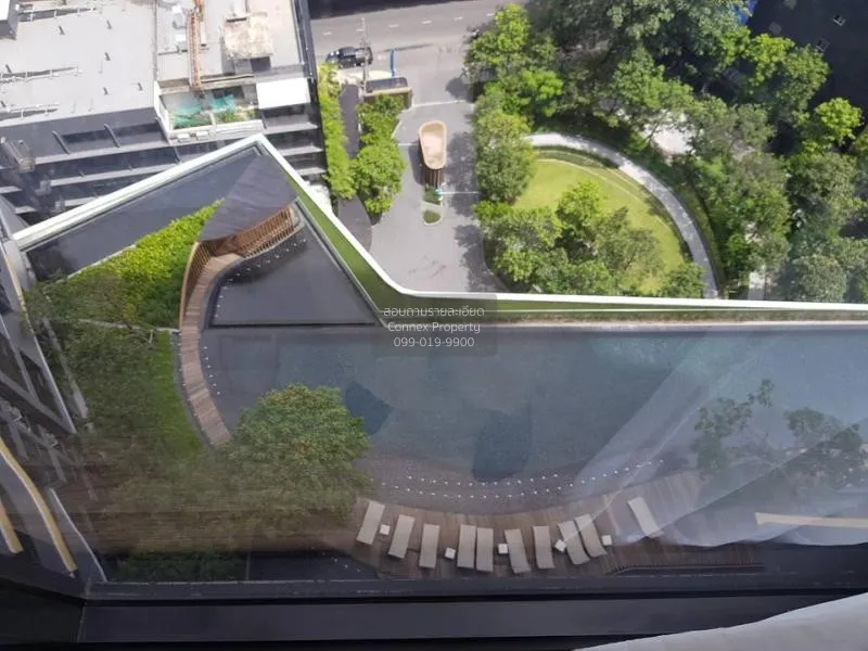 FOR RENT condo , The Line Jatujak - Mochit , BTS-Mo Chit , Chomph