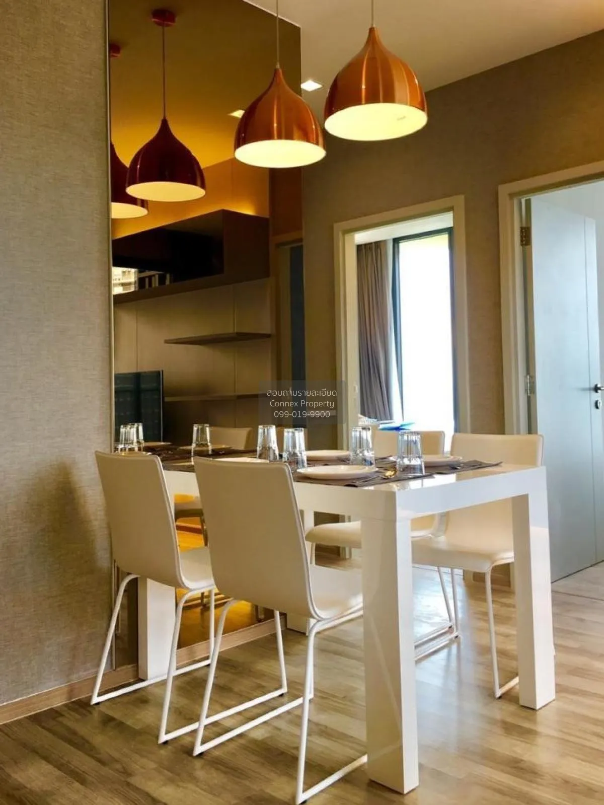 เช่าคอนโด  เดอะไลน์ จตุจักร BTS-หมอชิต จอมพล  เขต จตุจักร กรุงเทพ