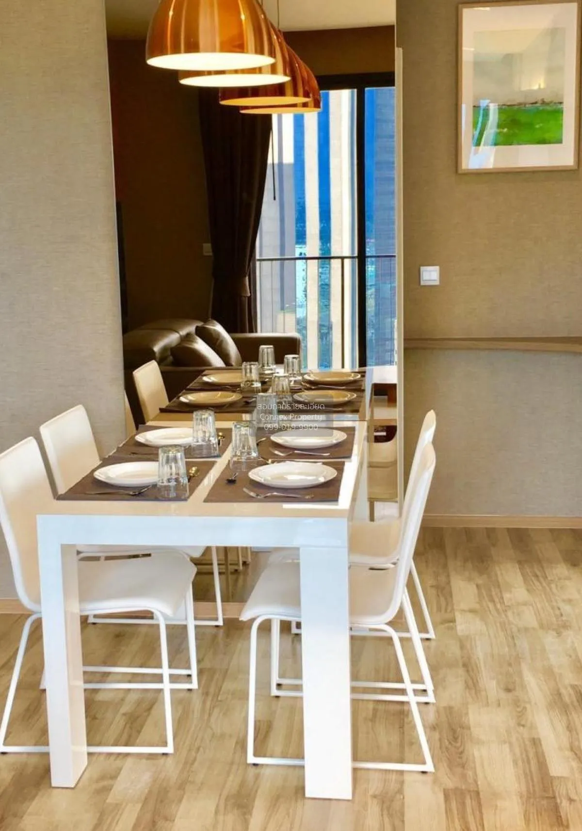 เช่าคอนโด  เดอะไลน์ จตุจักร BTS-หมอชิต จอมพล  เขต จตุจักร กรุงเทพ