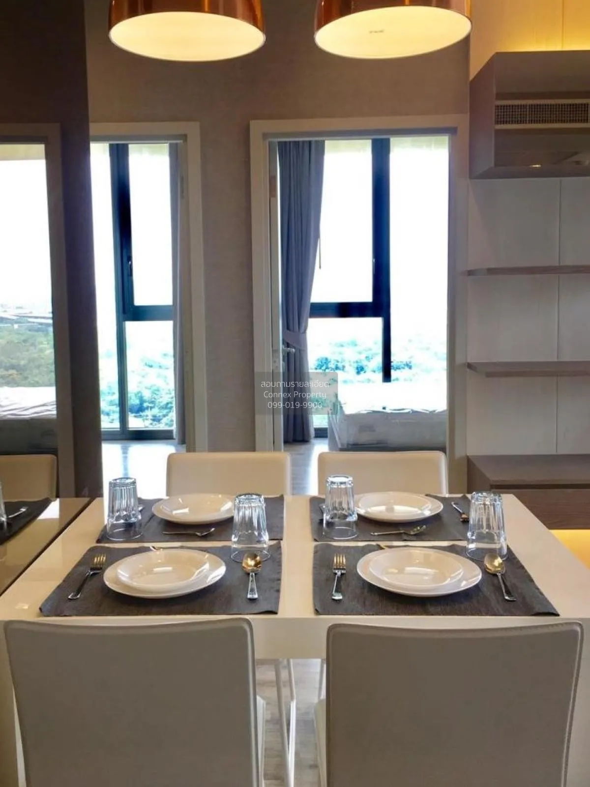 เช่าคอนโด  เดอะไลน์ จตุจักร BTS-หมอชิต จอมพล  เขต จตุจักร กรุงเทพ