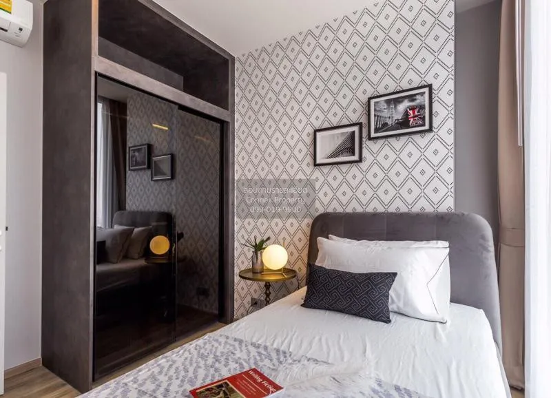 ขายคอนโด  เดอะไลน์ จตุจักร BTS-หมอชิต จอมพล  เขต จตุจักร กรุงเทพ 