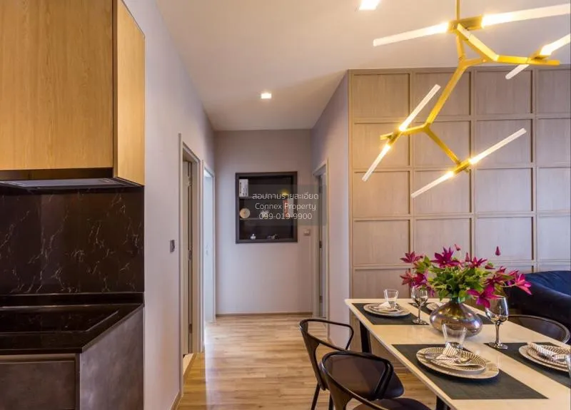 เช่าคอนโด  เดอะไลน์ จตุจักร BTS-หมอชิต จอมพล  เขต จตุจักร กรุงเทพ 3