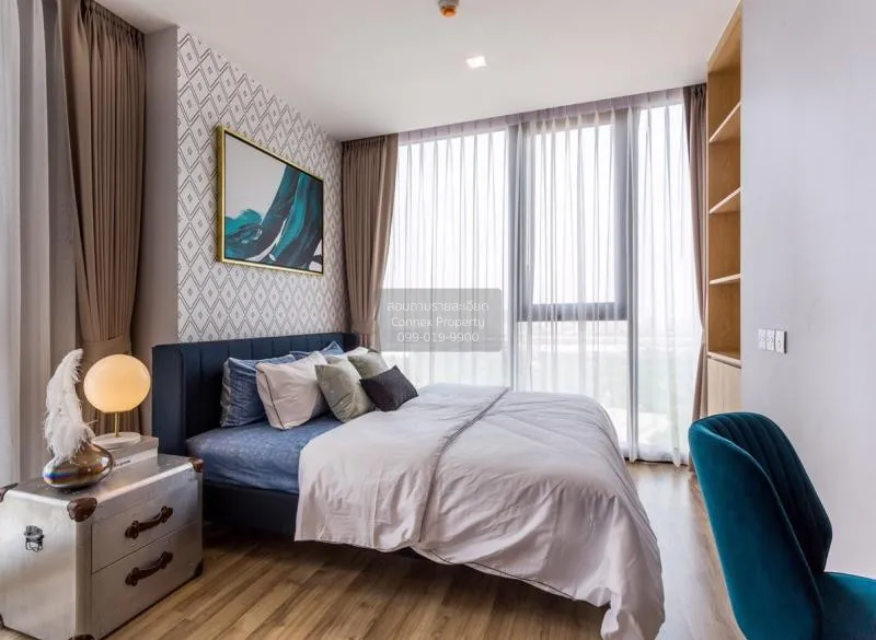 เช่าคอนโด  เดอะไลน์ จตุจักร BTS-หมอชิต จอมพล  เขต จตุจักร กรุงเทพ 4