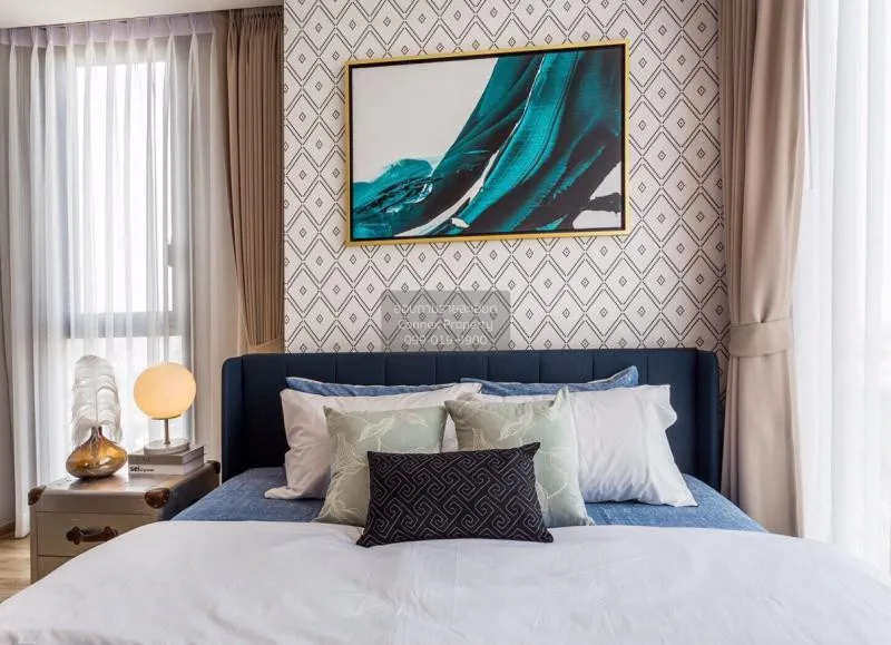 เช่าคอนโด  เดอะไลน์ จตุจักร BTS-หมอชิต จอมพล  เขต จตุจักร กรุงเทพ