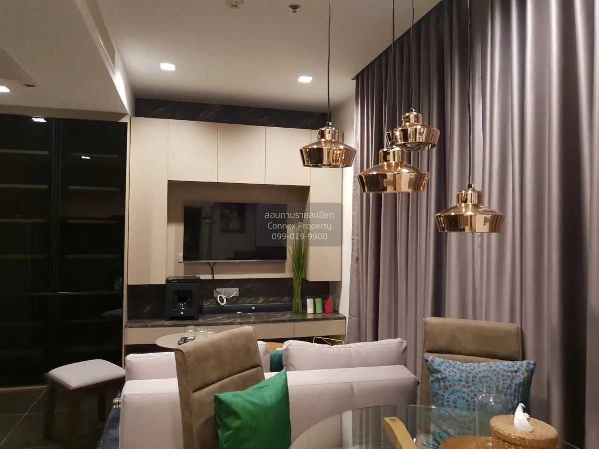 เช่าคอนโด  เดอะไลน์ จตุจักร BTS-หมอชิต จอมพล  เขต จตุจักร กรุงเทพ 2