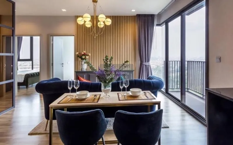 เช่าคอนโด  เดอะไลน์ จตุจักร BTS-หมอชิต จอมพล  เขต จตุจักร กรุงเทพ 4