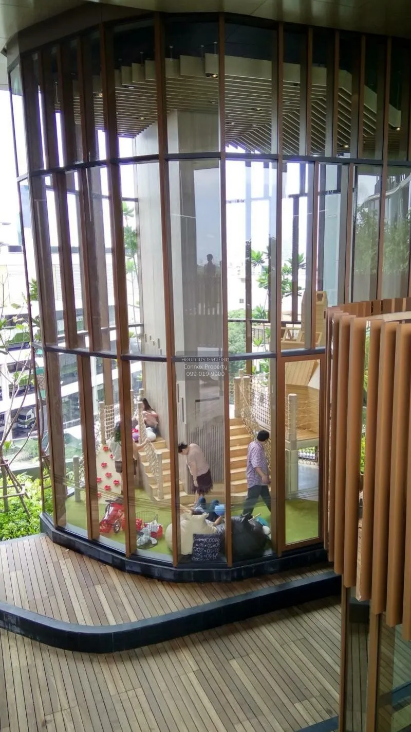 FOR RENT condo , The Line Jatujak - Mochit , BTS-Mo Chit , Chomph