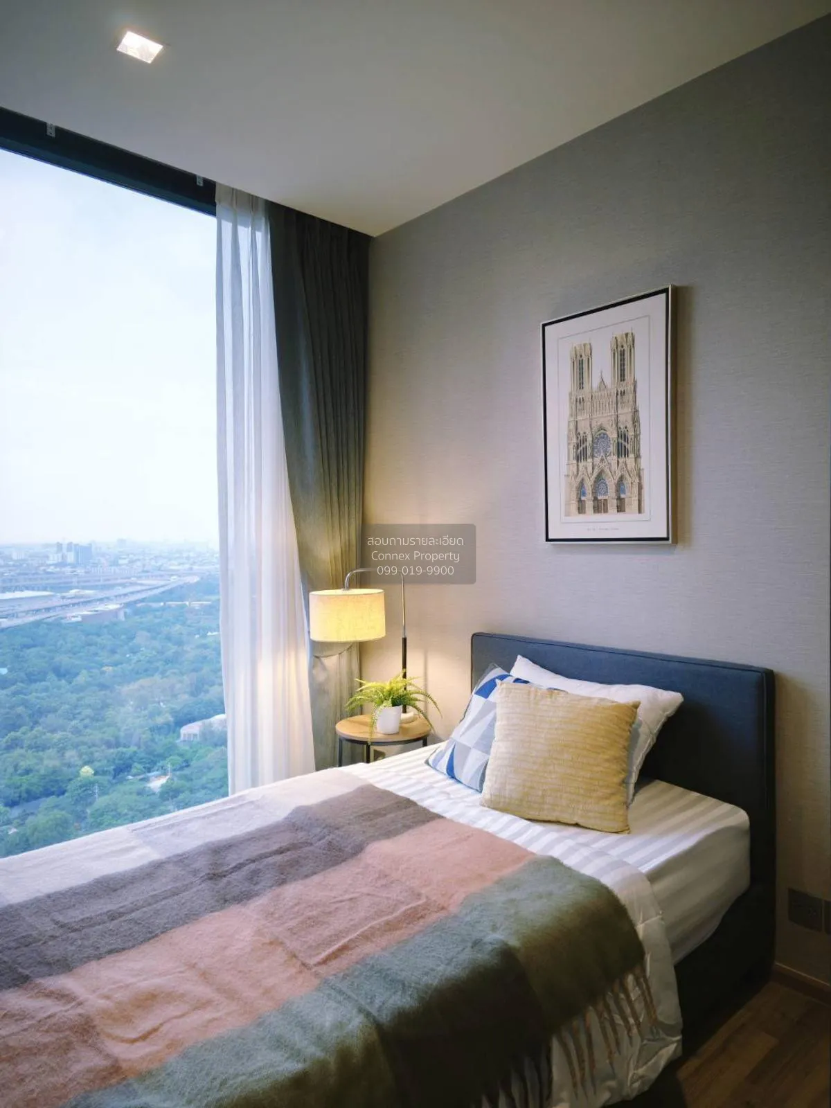 ขายคอนโด  เดอะไลน์ จตุจักร BTS-หมอชิต จอมพล  เขต จตุจักร กรุงเทพ  4