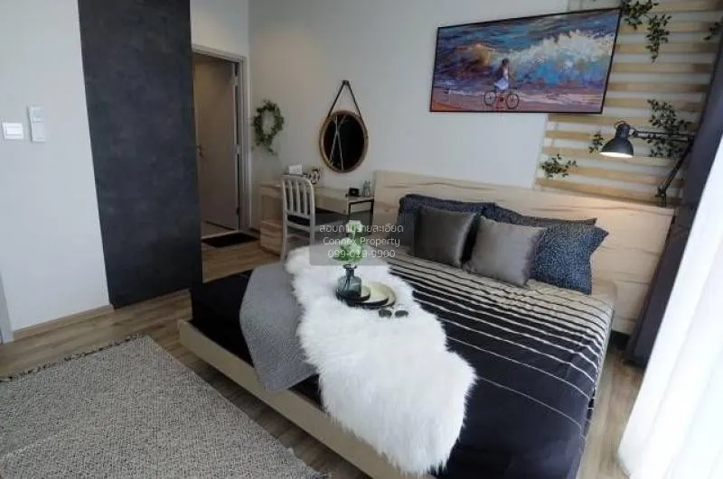 เช่าคอนโด  เดอะไลน์ จตุจักร BTS-หมอชิต จอมพล  เขต จตุจักร กรุงเทพ 4