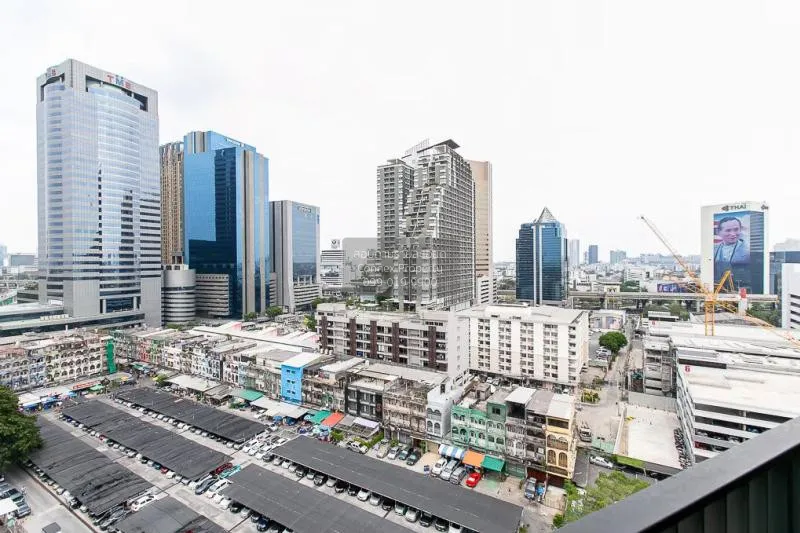 ขายคอนโด  เดอะไลน์ จตุจักร BTS-หมอชิต จอมพล  เขต จตุจักร กรุงเทพ 