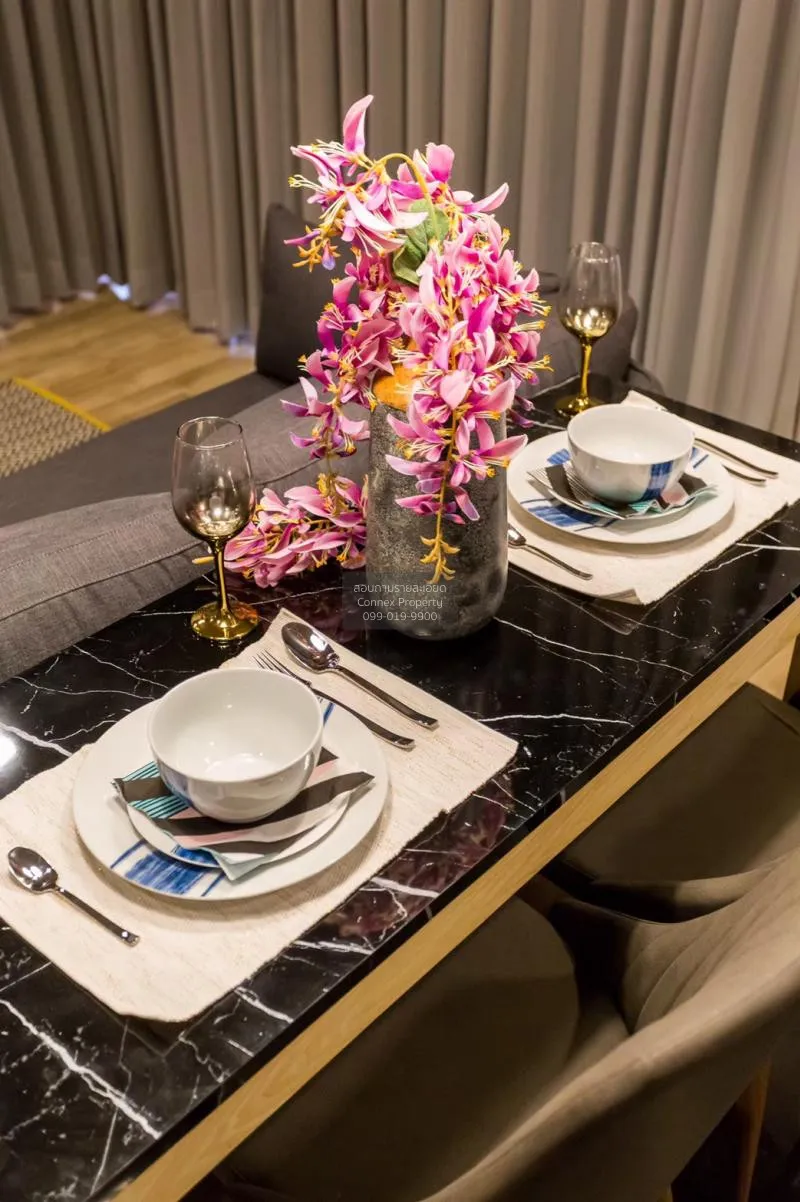 ขายคอนโด  เดอะไลน์ จตุจักร BTS-หมอชิต จอมพล  เขต จตุจักร กรุงเทพ  4