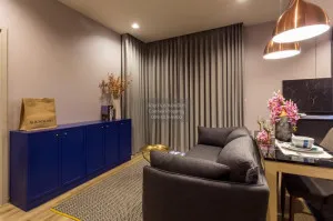 ขายคอนโด  เดอะไลน์ จตุจักร BTS-หมอชิต จอมพล  เขต จตุจักร กรุงเทพ CX-51325