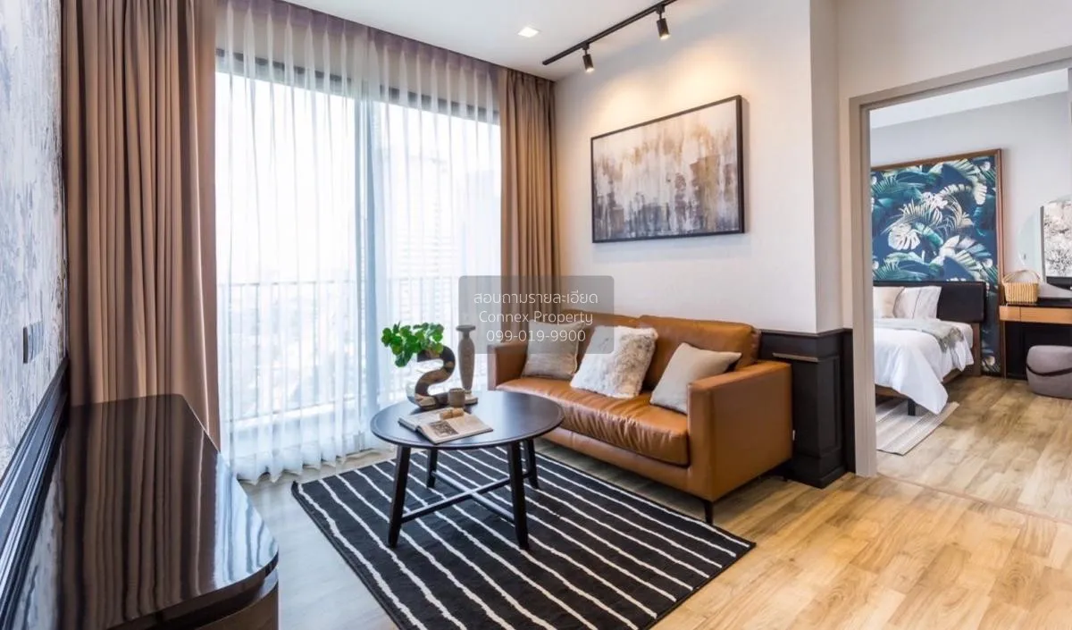 ขายคอนโด  เดอะไลน์ จตุจักร BTS-หมอชิต จอมพล  เขต จตุจักร กรุงเทพ  1