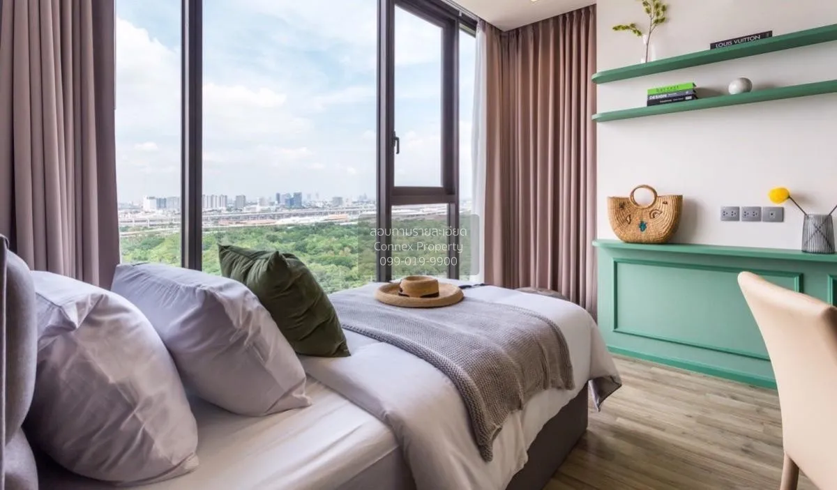 ขายคอนโด  เดอะไลน์ จตุจักร BTS-หมอชิต จอมพล  เขต จตุจักร กรุงเทพ 