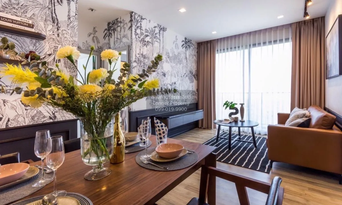 ขายคอนโด  เดอะไลน์ จตุจักร BTS-หมอชิต จอมพล  เขต จตุจักร กรุงเทพ  2