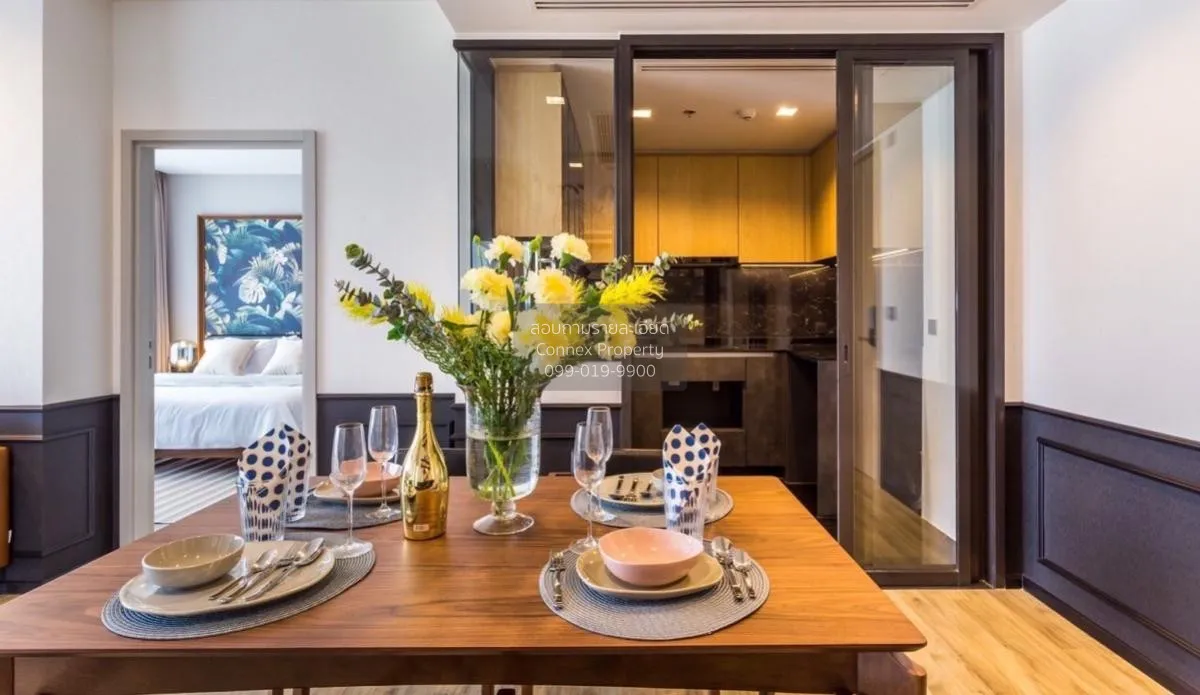 ขายคอนโด  เดอะไลน์ จตุจักร BTS-หมอชิต จอมพล  เขต จตุจักร กรุงเทพ 