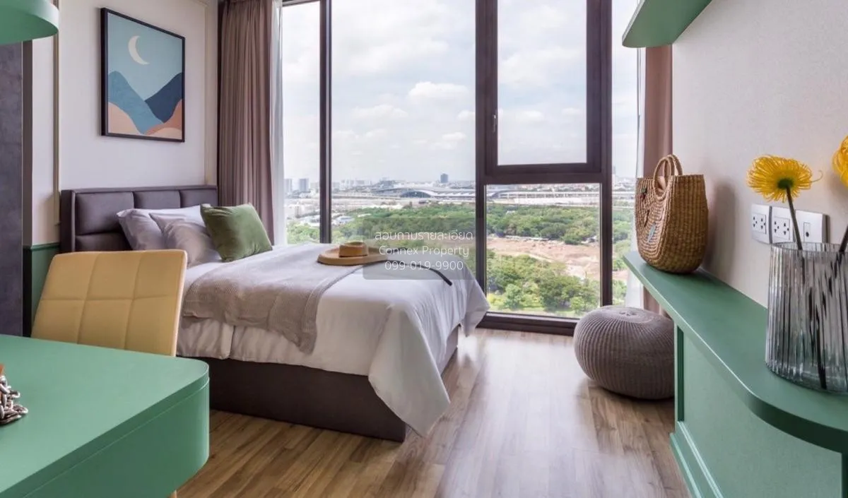 ขายคอนโด  เดอะไลน์ จตุจักร BTS-หมอชิต จอมพล  เขต จตุจักร กรุงเทพ 