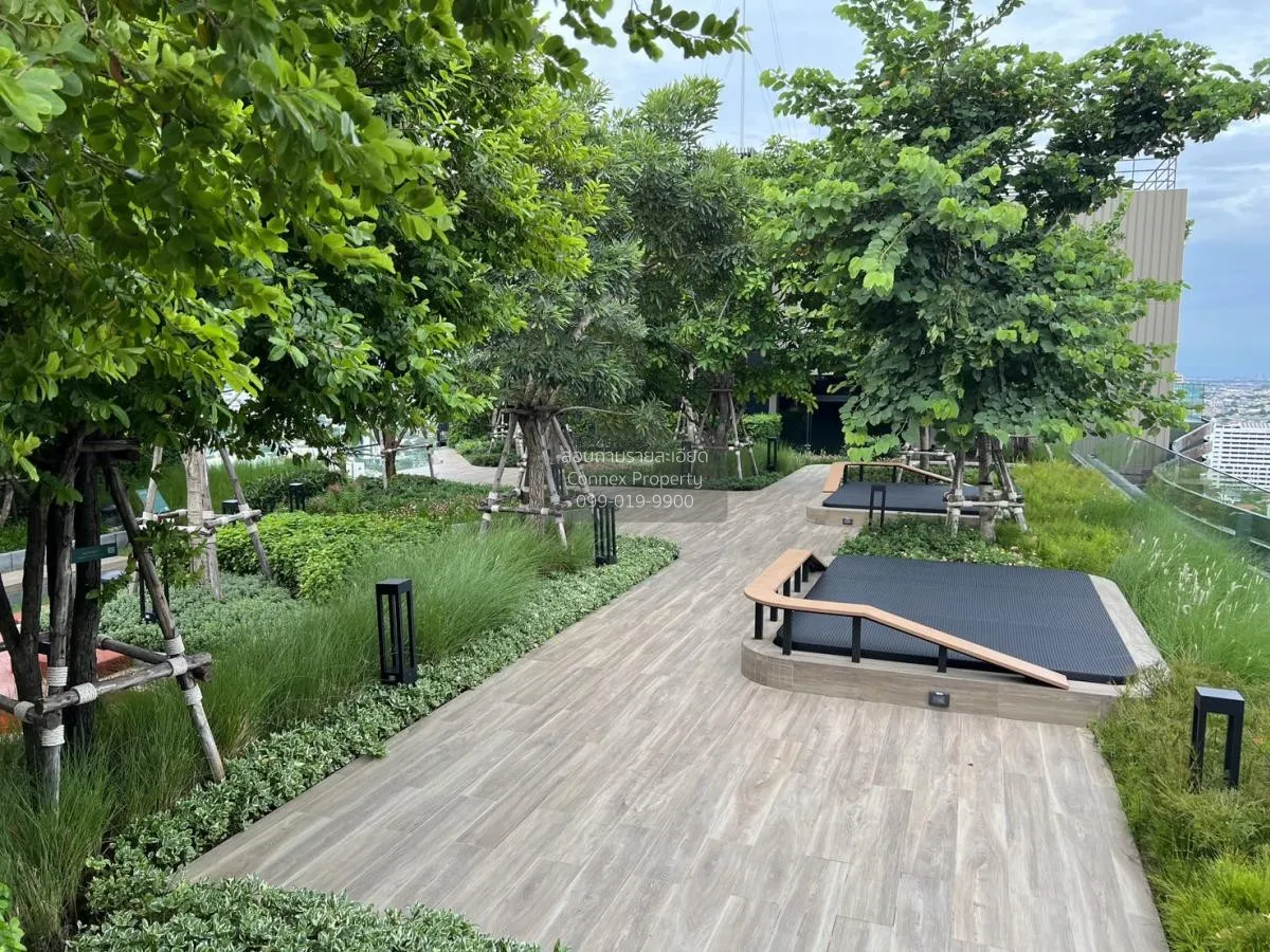 For Sale Condo , The Line Phahonyothin Park , BTS-Ha Yaek Lat Phr