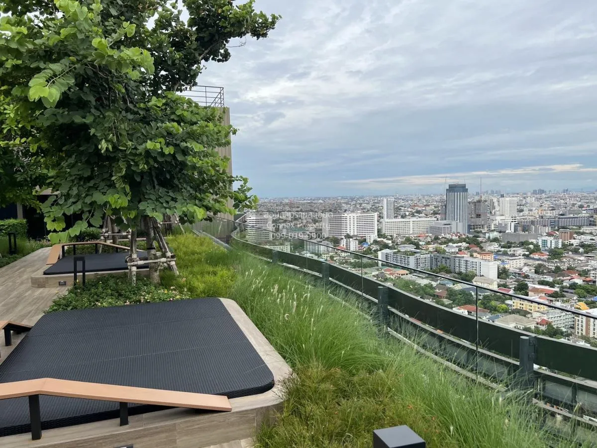 For Sale Condo , The Line Phahonyothin Park , BTS-Ha Yaek Lat Phr