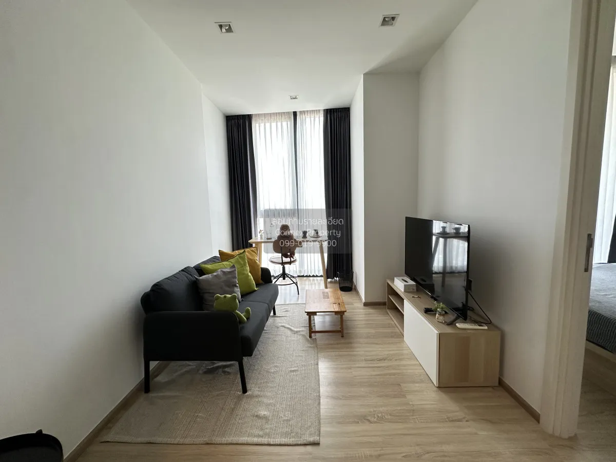 FOR RENT condo , The Line Phahol - Pradipat , BTS-Saphan Khwai ,  1