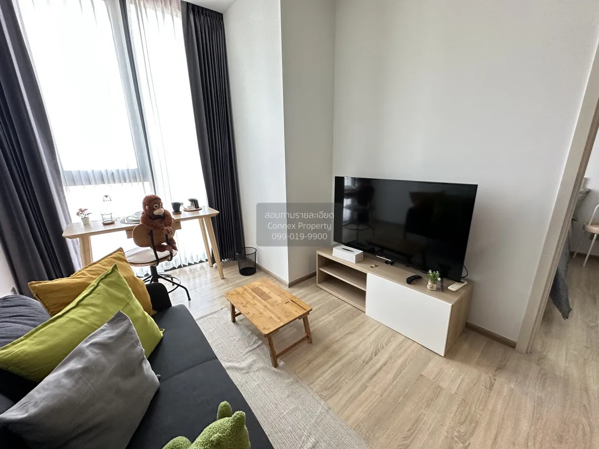 FOR RENT condo , The Line Phahol - Pradipat , BTS-Saphan Khwai ,  2