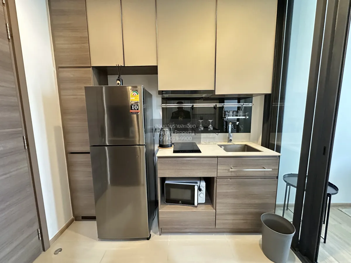 FOR RENT condo , The Line Phahol - Pradipat , BTS-Saphan Khwai ,  3