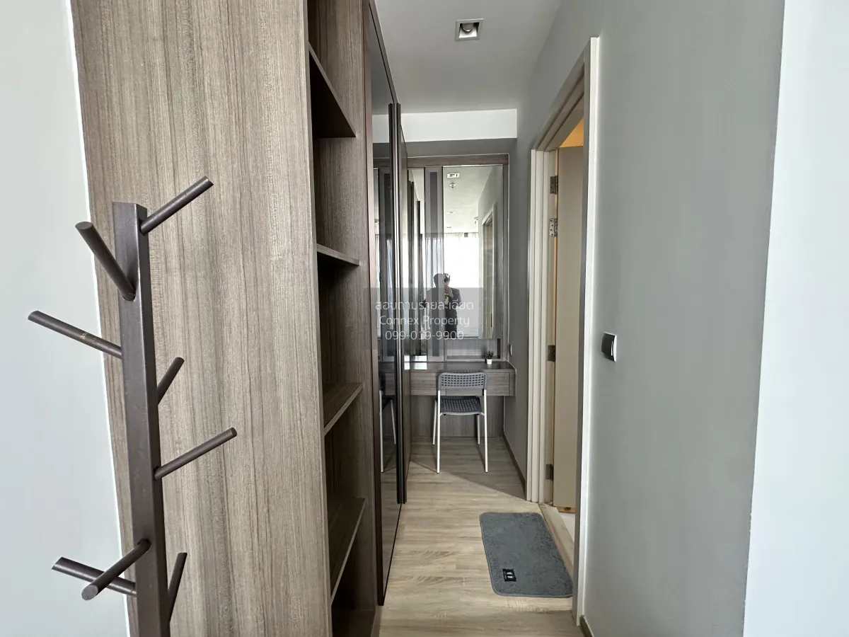 FOR RENT condo , The Line Phahol - Pradipat , BTS-Saphan Khwai , 