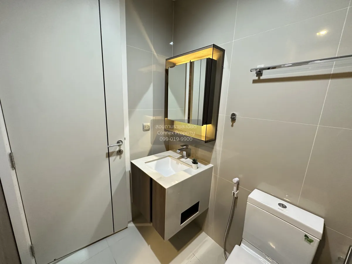 FOR RENT condo , The Line Phahol - Pradipat , BTS-Saphan Khwai , 