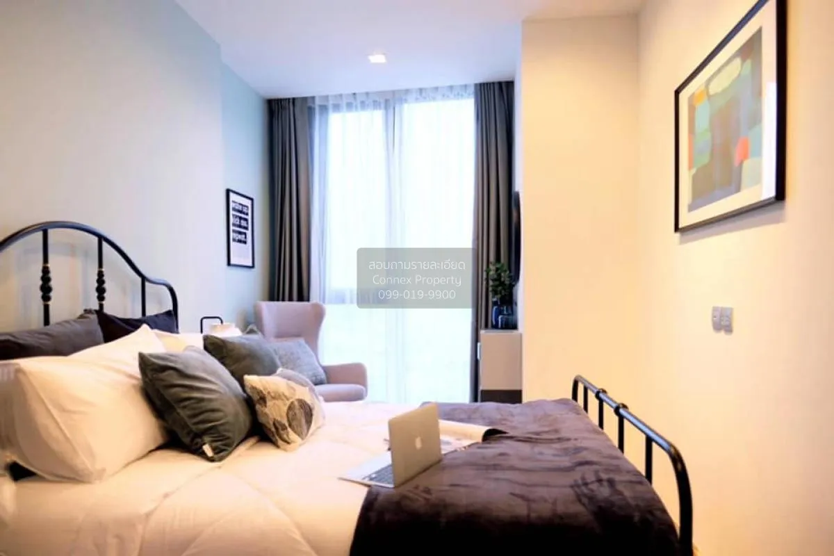 FOR RENT condo , The Line Phahol - Pradipat , BTS-Saphan Khwai ,  3