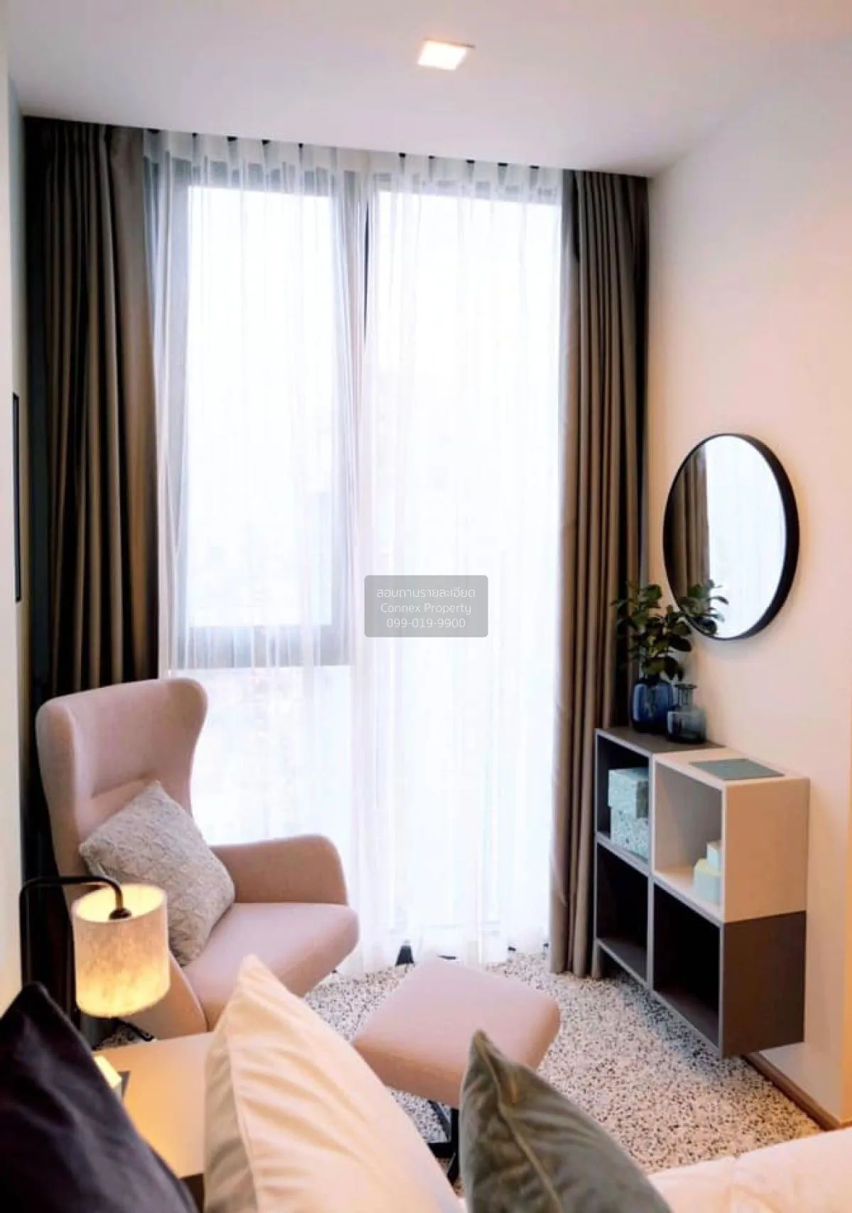 FOR RENT condo , The Line Phahol - Pradipat , BTS-Saphan Khwai ,  4