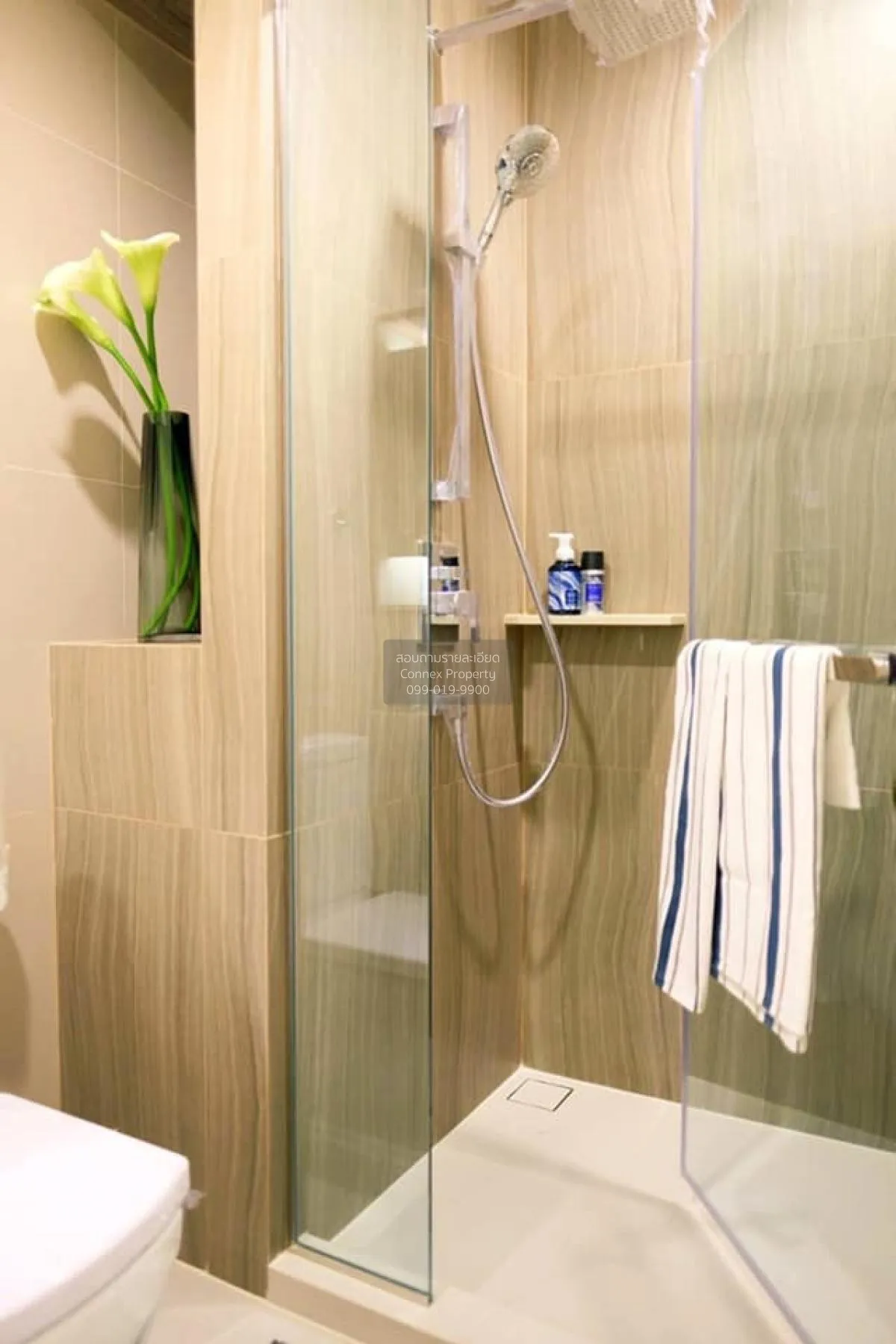 FOR RENT condo , The Line Phahol - Pradipat , BTS-Saphan Khwai , 