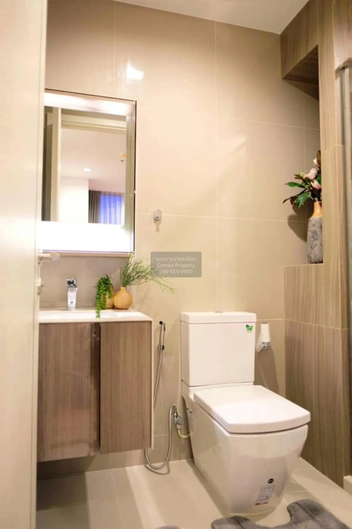 FOR RENT condo , The Line Phahol - Pradipat , BTS-Saphan Khwai , 