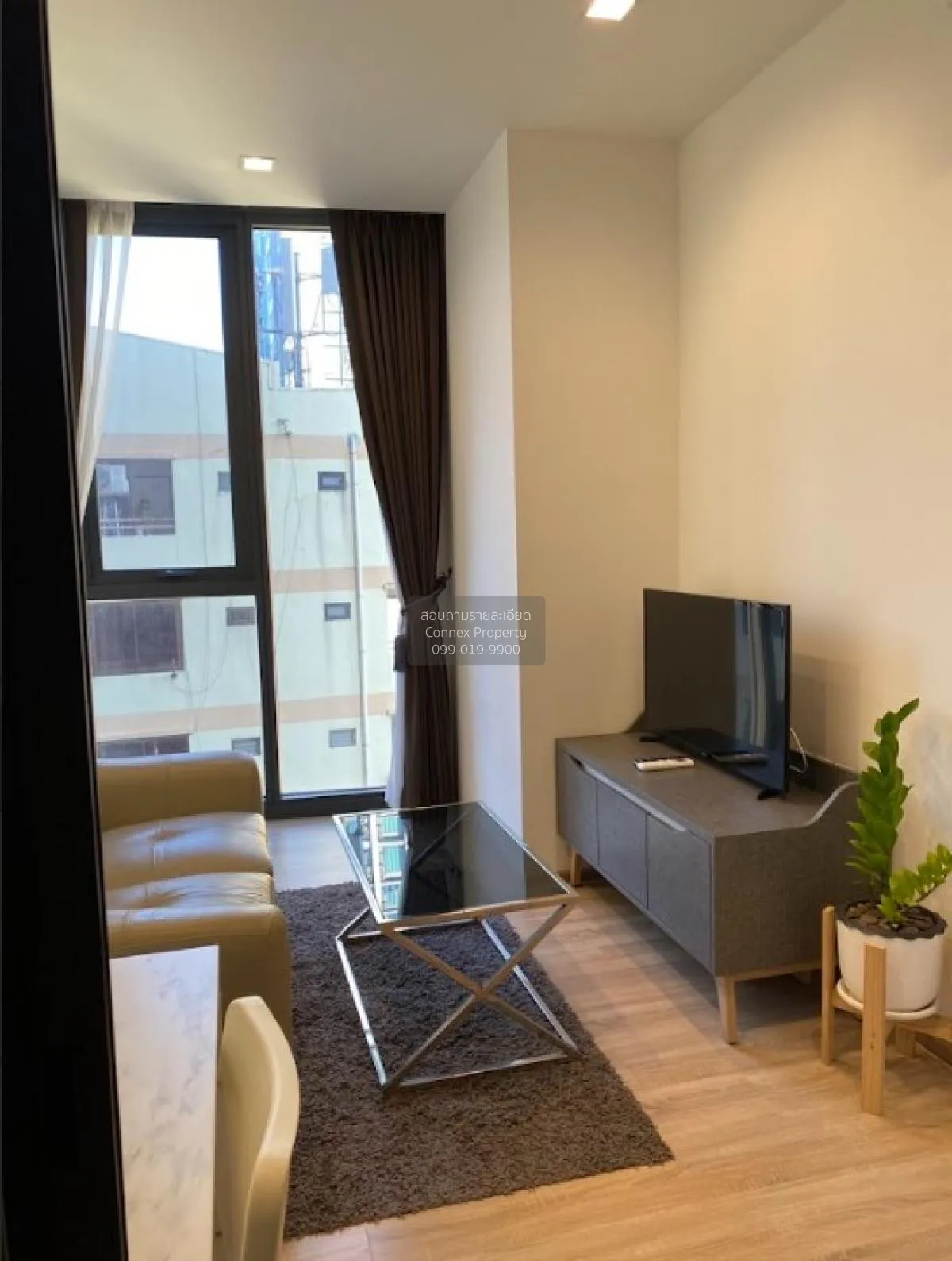 FOR RENT condo , The Line Phahol - Pradipat , BTS-Saphan Khwai ,  2