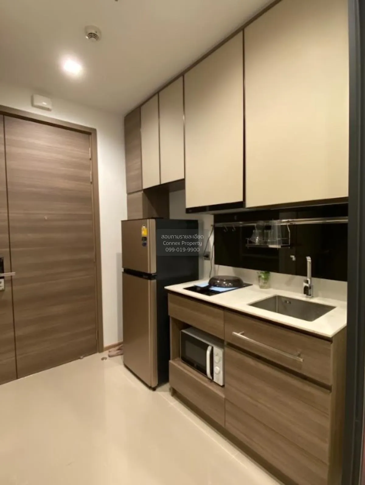 FOR RENT condo , The Line Phahol - Pradipat , BTS-Saphan Khwai ,  3