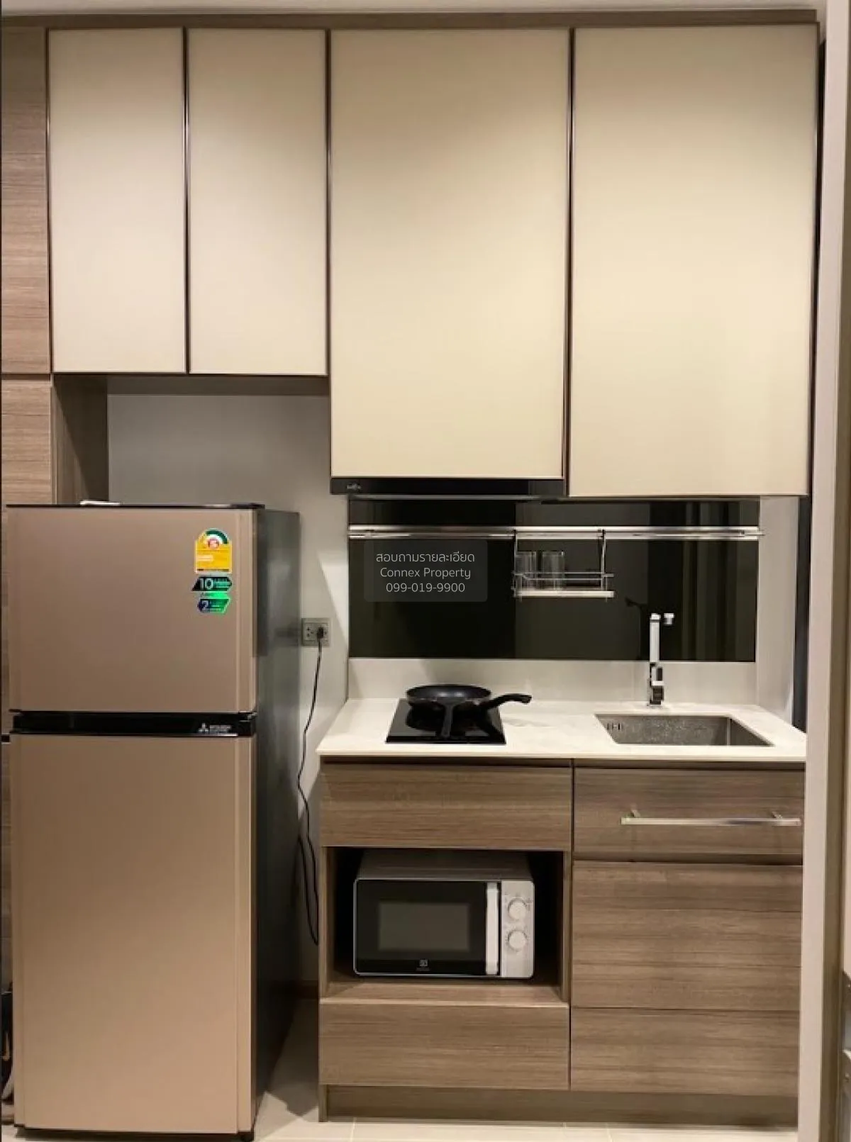 FOR RENT condo , The Line Phahol - Pradipat , BTS-Saphan Khwai ,  4