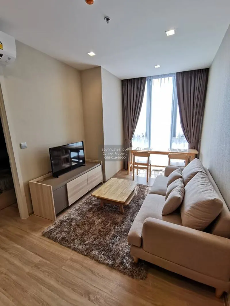 FOR RENT condo , The Line Phahol - Pradipat , BTS-Saphan Khwai ,  2