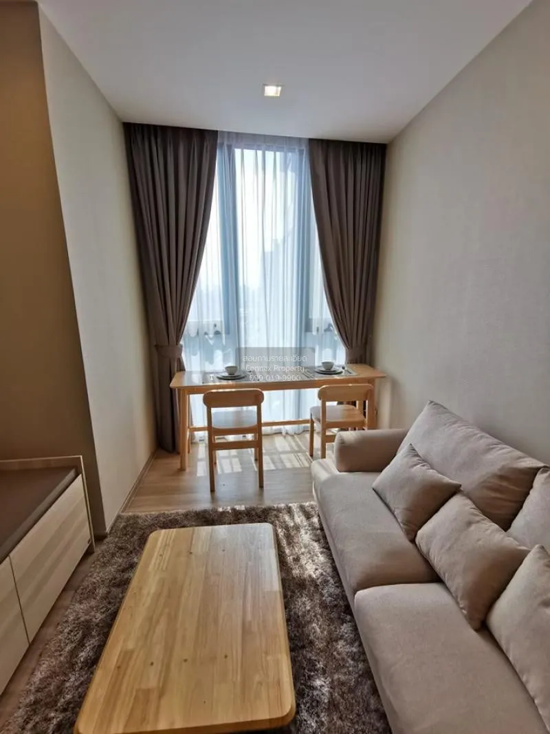 FOR RENT condo , The Line Phahol - Pradipat , BTS-Saphan Khwai ,  3