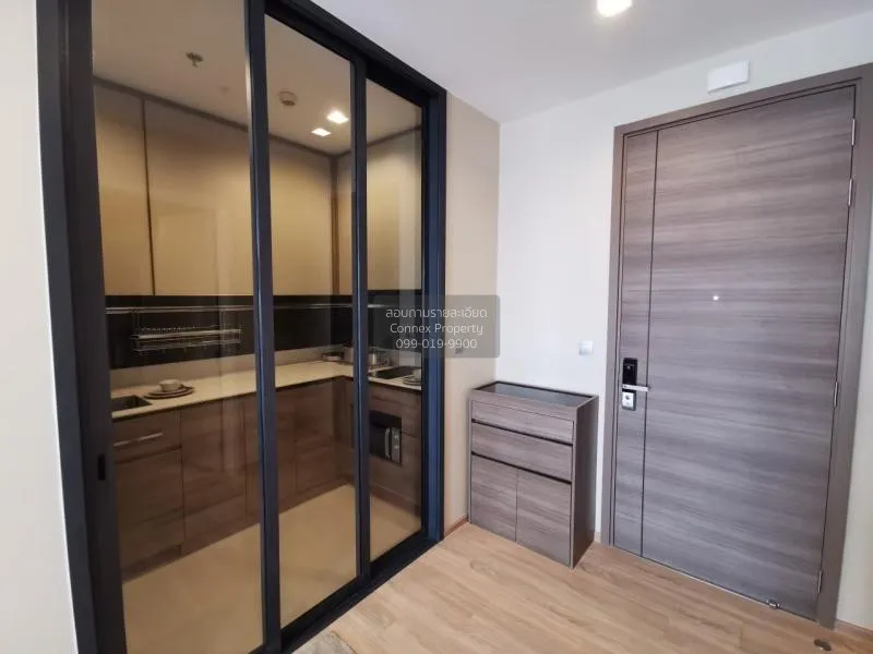 FOR RENT condo , The Line Phahol - Pradipat , BTS-Saphan Khwai ,  4