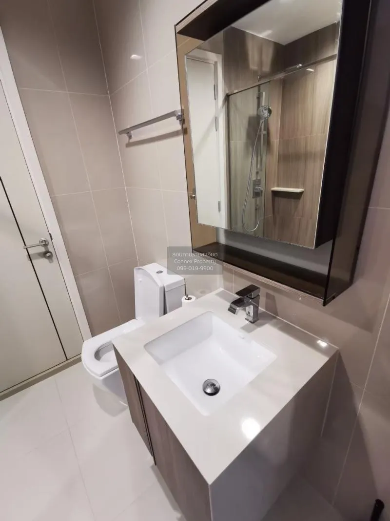 FOR RENT condo , The Line Phahol - Pradipat , BTS-Saphan Khwai , 