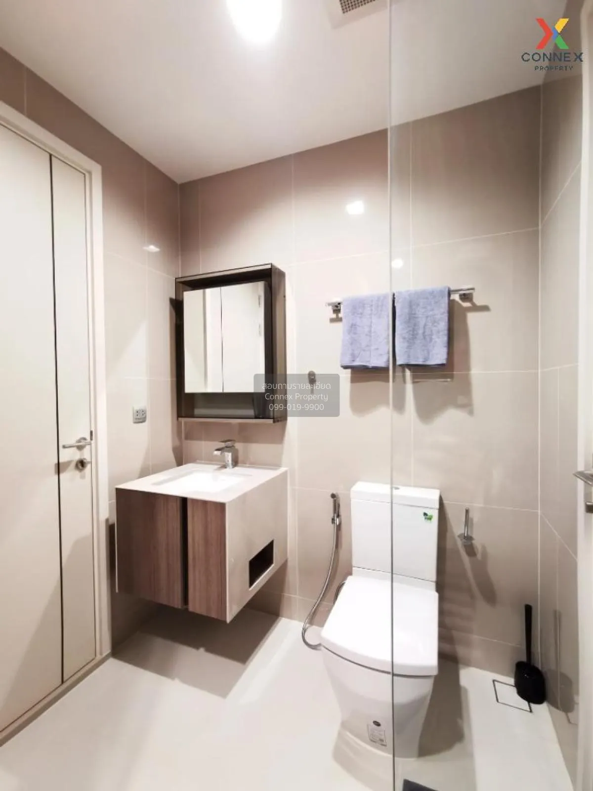 FOR RENT condo , The Line Phahol - Pradipat , BTS-Saphan Khwai , 