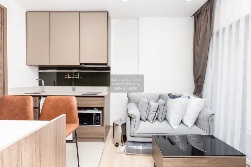 เช่าคอนโด  เดอะ ไลน์ พหล - ประดิพัทธ์ BTS-สะพานควาย สามเสนใน เขต  3