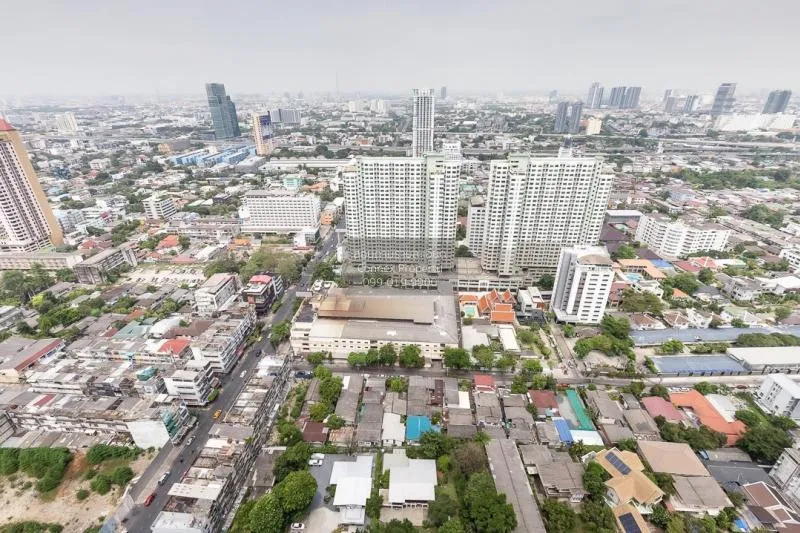 เช่าคอนโด  เดอะ ไลน์ พหล - ประดิพัทธ์ BTS-สะพานควาย สามเสนใน เขต 