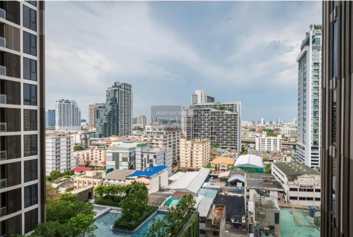 ขายคอนโด  เดอะ ไลน์ พหล - ประดิพัทธ์ BTS-สะพานควาย สามเสนใน เขต พ 4