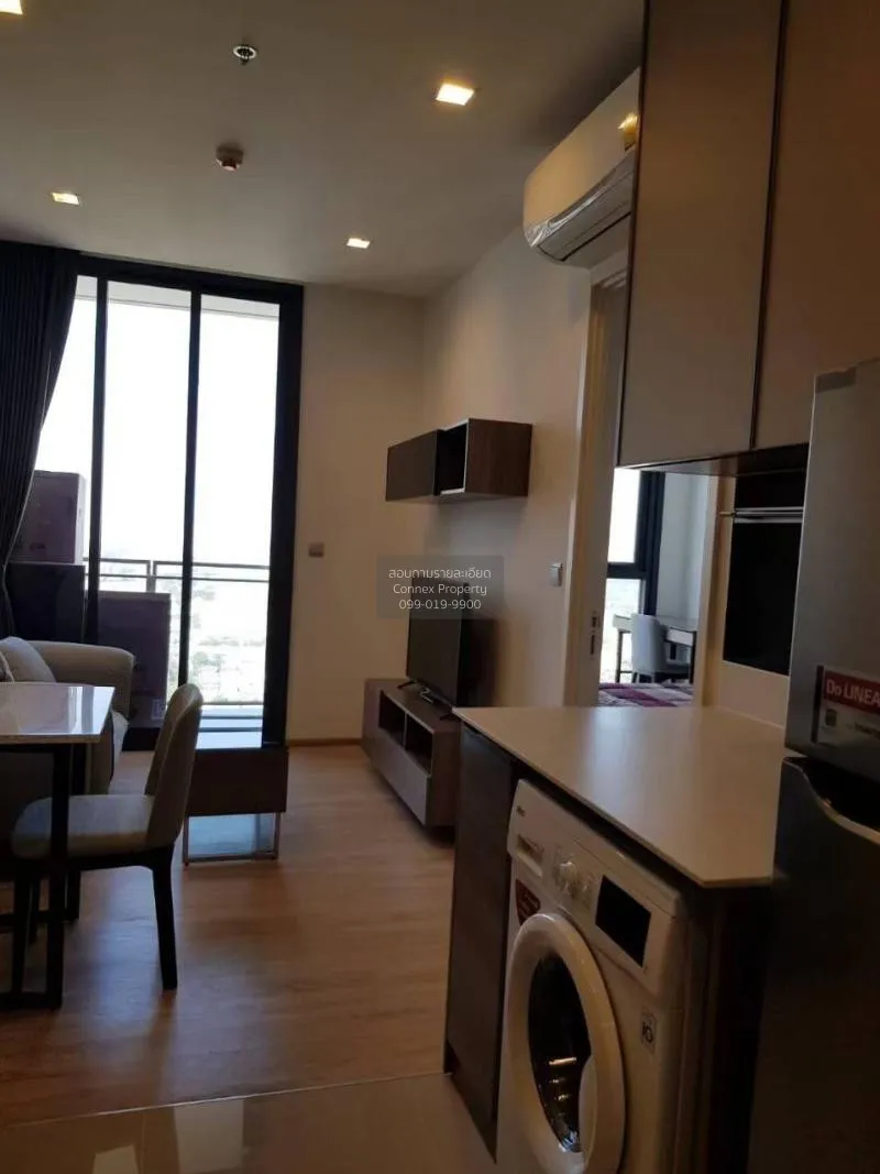 FOR RENT condo , The Line Phahol - Pradipat , BTS-Saphan Khwai ,  2