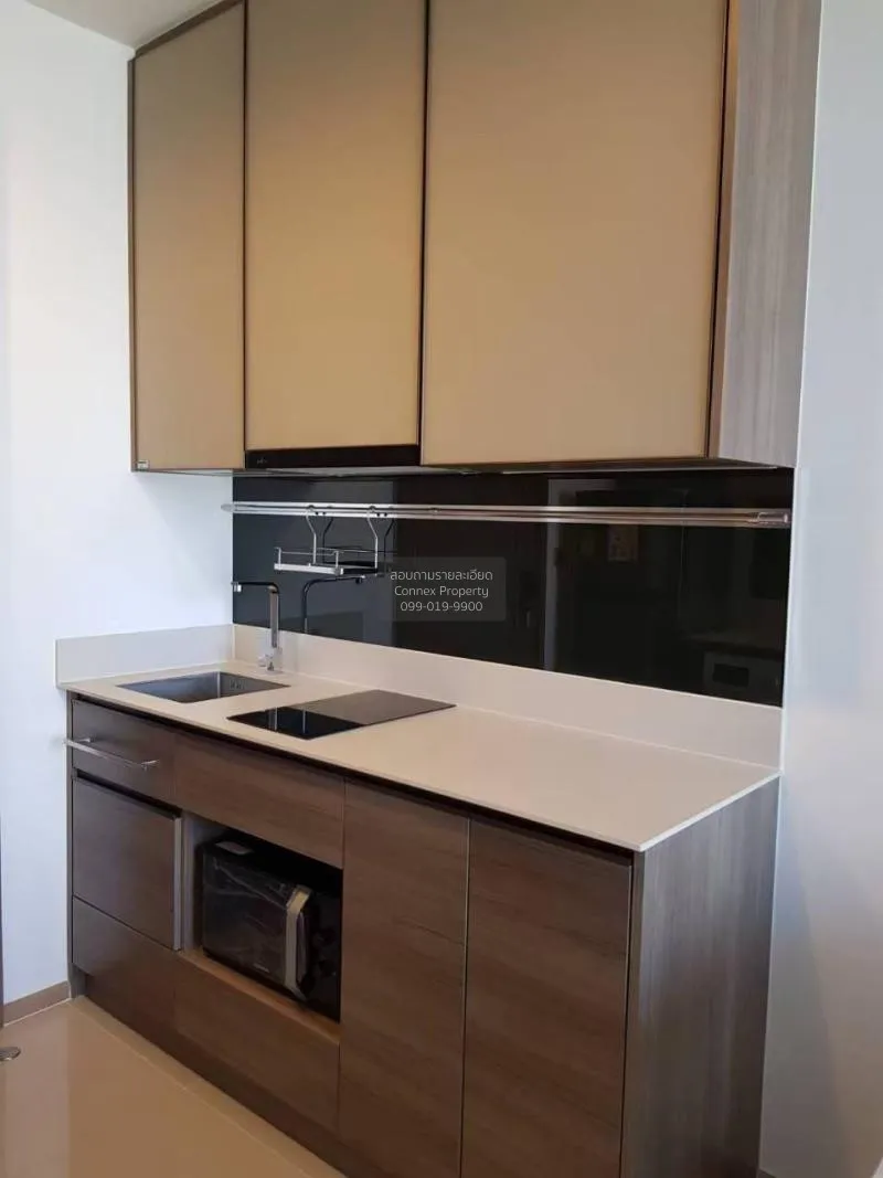 FOR RENT condo , The Line Phahol - Pradipat , BTS-Saphan Khwai ,  3