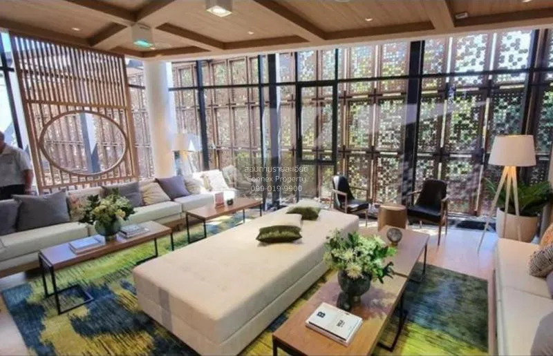 FOR SALE condo , The Line Phahol - Pradipat , BTS-Saphan Khwai , 